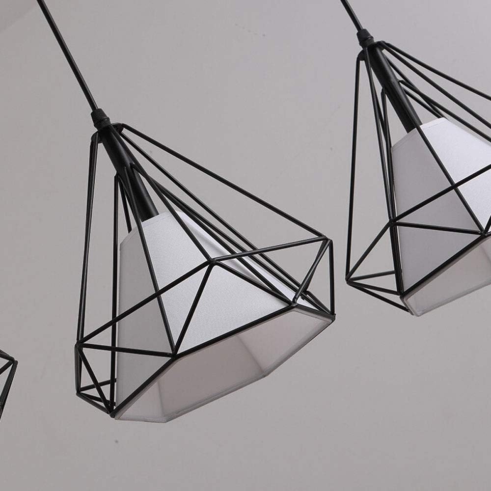 LUSTRE LUXA NOIR 4