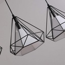 LUSTRE LUXA NOIR 4