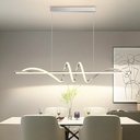 LUSTRE FLUTE MODERNE 2