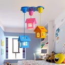 SUSPENSION ENFANT MAISON 3