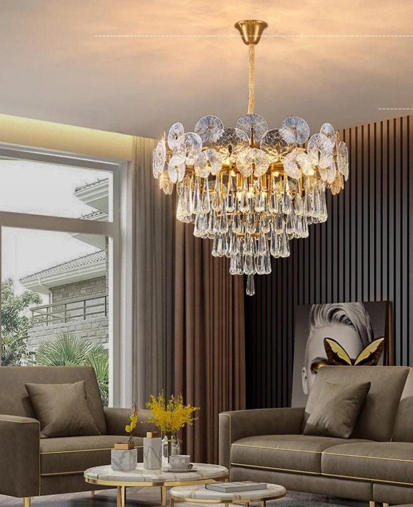 LUSTRE TRAD CARE 3