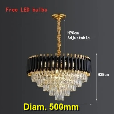 LUSTRE TRADI CIGARE NOIRE 4