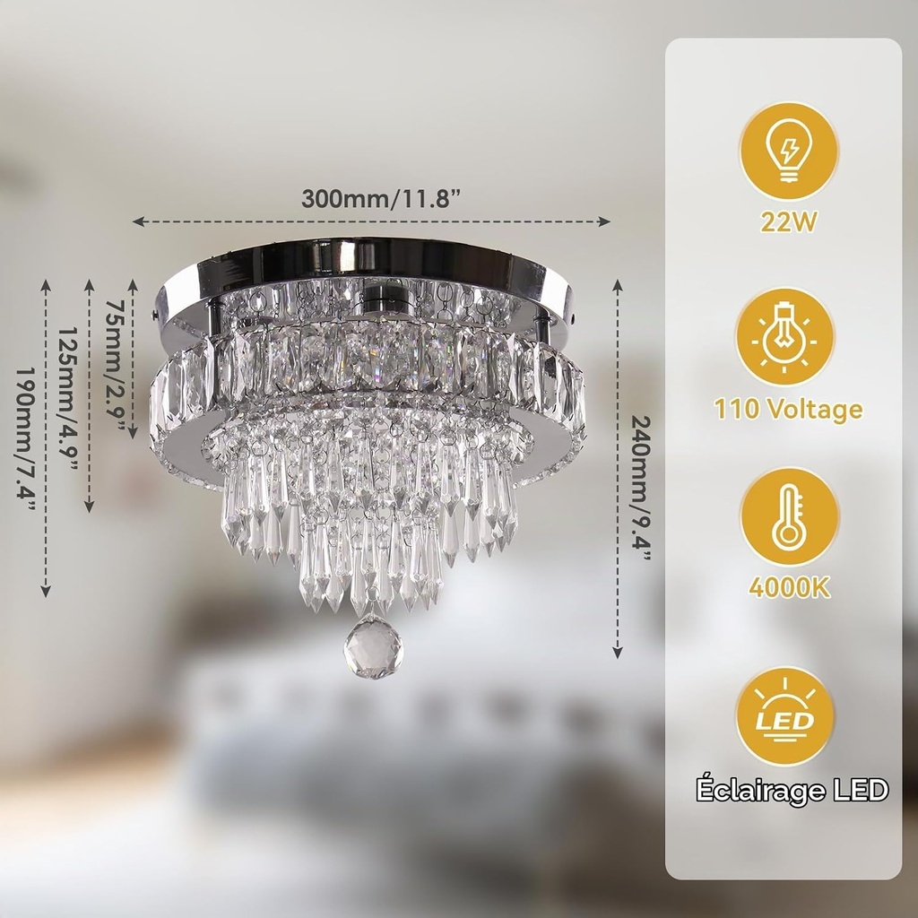 LUSTRE TRADI MODERNE 3