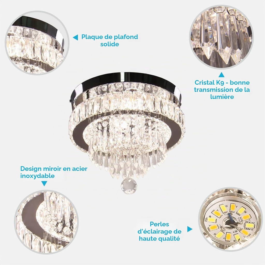 LUSTRE TRADI MODERNE 4