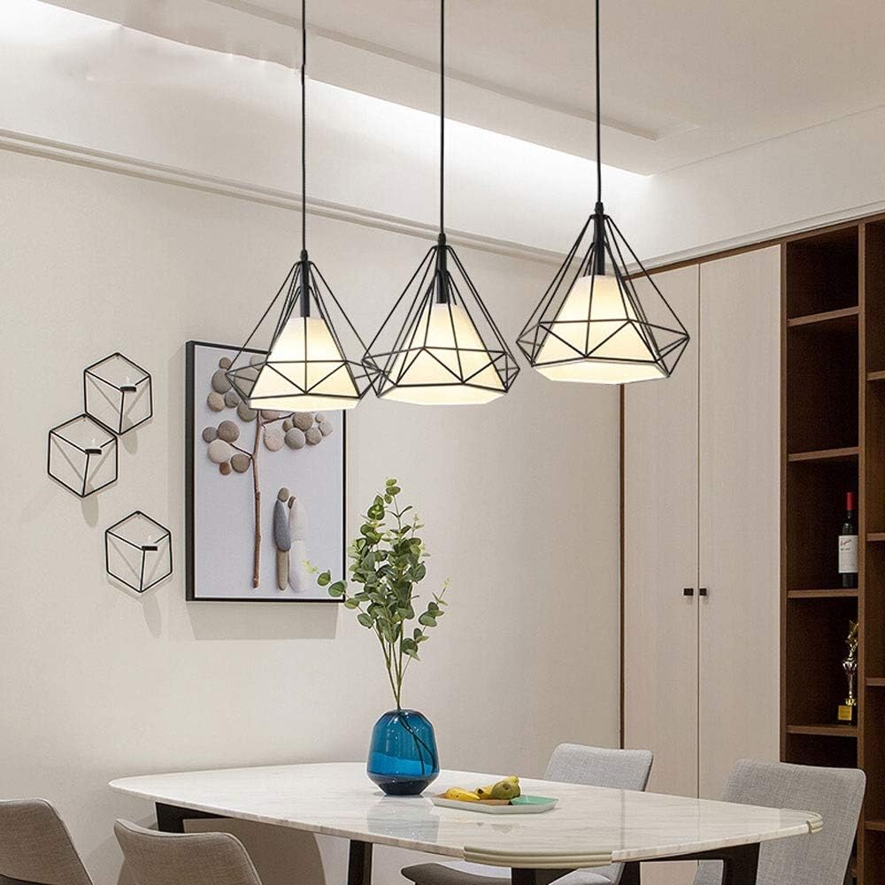 LUSTRE LUXA NOIR 2