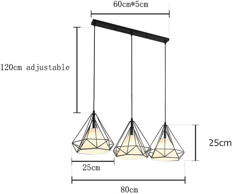 LUSTRE LUXA NOIR 3