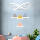 LUSTRE COLOR MODERNE