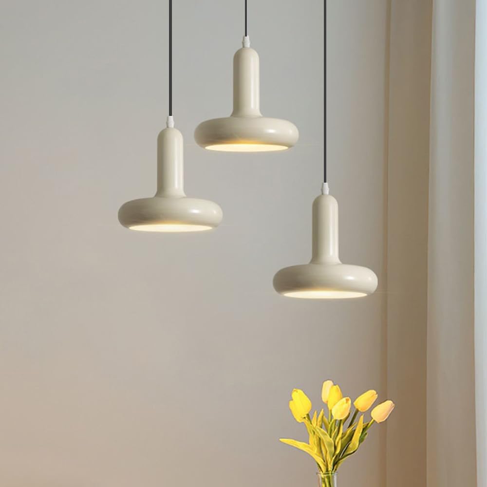 SUSPENSION 3 BLANC