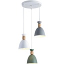 SUSPENSION 3 BLANC