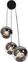 SUSPENSION 3 GRIS