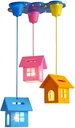SUSPENSION ENFANT MAISON