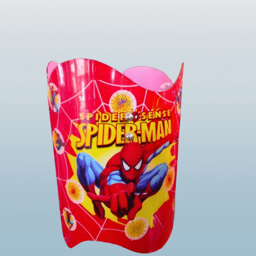 SUSPENSION ENFANT SPIDERMAN