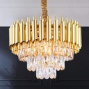 LUSTRE TRADI CIGARE DORÉ
