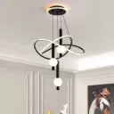 LUSTRE ELEXIA NOIR