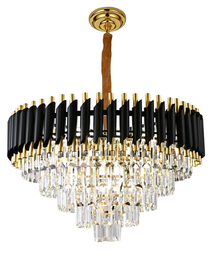 LUSTRE TRADI CIGARE NOIRE