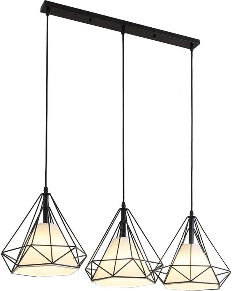 LUSTRE LUXA NOIR