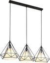 LUSTRE LUXA NOIR